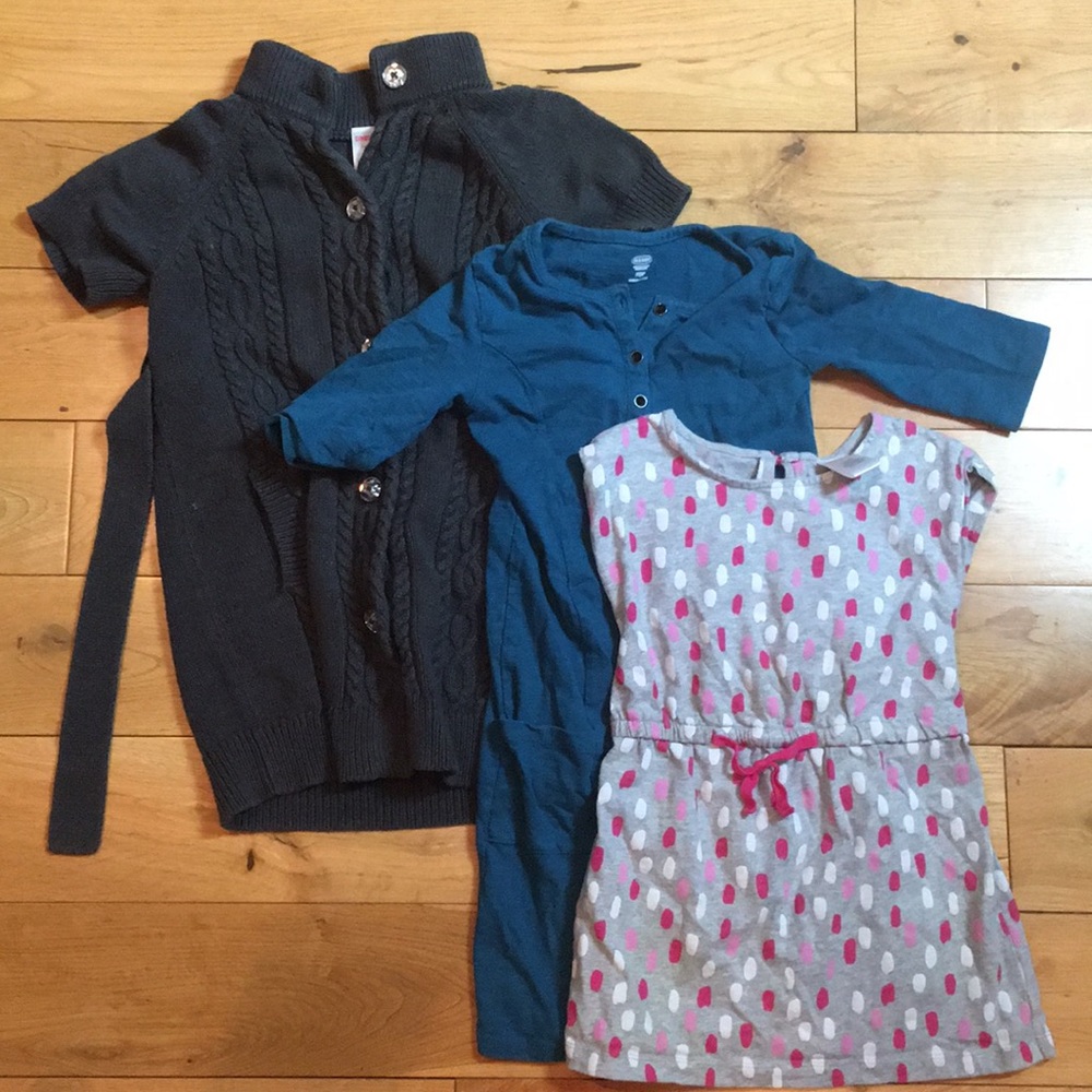 Girls 5T dresses
